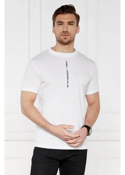 Karl Lagerfeld T-shirt | Regular Fit ze sklepu Gomez Fashion Store w kategorii T-shirty męskie - zdjęcie 172912730