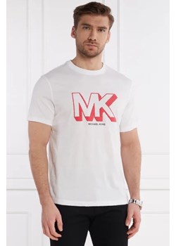 Michael Kors T-shirt | Regular Fit ze sklepu Gomez Fashion Store w kategorii T-shirty męskie - zdjęcie 172912754
