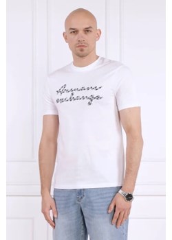 Armani Exchange T-shirt | Regular Fit ze sklepu Gomez Fashion Store w kategorii T-shirty męskie - zdjęcie 172912830
