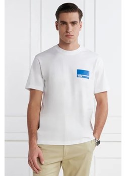 Karl Lagerfeld Jeans T-shirt | Regular Fit ze sklepu Gomez Fashion Store w kategorii T-shirty męskie - zdjęcie 172912910