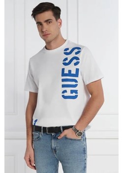 Guess Underwear T-shirt | Regular Fit ze sklepu Gomez Fashion Store w kategorii T-shirty męskie - zdjęcie 172912924