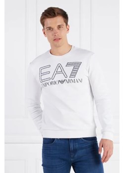 EA7 Bluza | Regular Fit ze sklepu Gomez Fashion Store w kategorii Bluzy męskie - zdjęcie 172913092