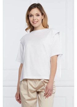 Silvian Heach T-shirt KRANJ | Regular Fit ze sklepu Gomez Fashion Store w kategorii Bluzki damskie - zdjęcie 172913123