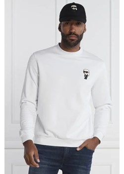 Karl Lagerfeld Bluza | Regular Fit ze sklepu Gomez Fashion Store w kategorii Bluzy męskie - zdjęcie 172913202