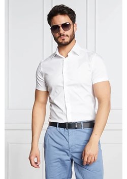 Emporio Armani Koszula | Regular Fit ze sklepu Gomez Fashion Store w kategorii Koszule męskie - zdjęcie 172913282