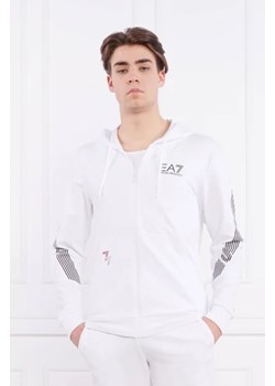 EA7 Bluza | Regular Fit ze sklepu Gomez Fashion Store w kategorii Bluzy męskie - zdjęcie 172913373