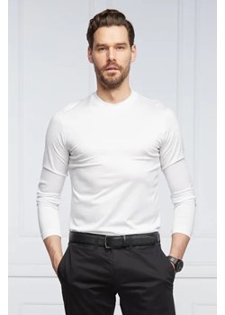 Emporio Armani Longsleeve | Slim Fit ze sklepu Gomez Fashion Store w kategorii T-shirty męskie - zdjęcie 172913412
