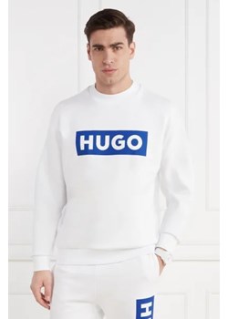 Hugo Blue Bluza Niero | Loose fit ze sklepu Gomez Fashion Store w kategorii Bluzy męskie - zdjęcie 172913433