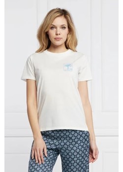 Marella T-shirt | Regular Fit ze sklepu Gomez Fashion Store w kategorii Bluzki damskie - zdjęcie 172913470