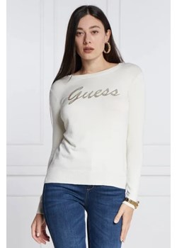 GUESS Bluzka | Regular Fit ze sklepu Gomez Fashion Store w kategorii Bluzki damskie - zdjęcie 172913500