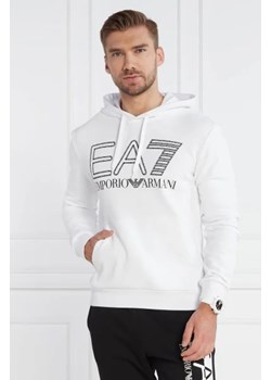 EA7 Bluza | Regular Fit ze sklepu Gomez Fashion Store w kategorii Bluzy męskie - zdjęcie 172913513