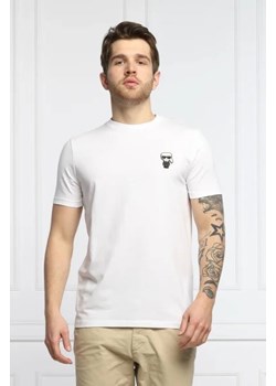 Karl Lagerfeld T-shirt | Regular Fit ze sklepu Gomez Fashion Store w kategorii T-shirty męskie - zdjęcie 172913550