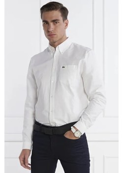 Lacoste Koszula | Regular Fit ze sklepu Gomez Fashion Store w kategorii Koszule męskie - zdjęcie 172913664