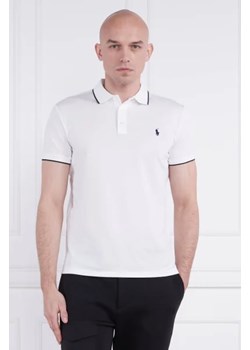 POLO RALPH LAUREN Polo | Custom slim fit ze sklepu Gomez Fashion Store w kategorii T-shirty męskie - zdjęcie 172913712