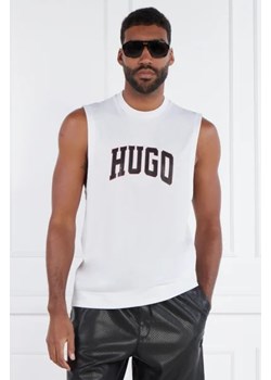 Hugo Bodywear Tank top | Loose fit ze sklepu Gomez Fashion Store w kategorii T-shirty męskie - zdjęcie 172913761