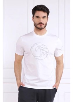 Armani Exchange T-shirt | Regular Fit ze sklepu Gomez Fashion Store w kategorii T-shirty męskie - zdjęcie 172913833