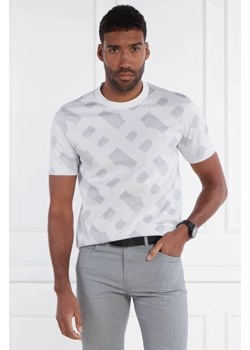 BOSS BLACK T-shirt Tiburt 419 | Regular Fit | mercerised ze sklepu Gomez Fashion Store w kategorii T-shirty męskie - zdjęcie 172913872