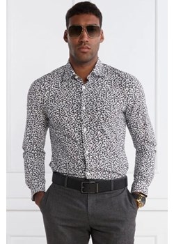 BOSS BLACK Koszula P-ROAN | Slim Fit ze sklepu Gomez Fashion Store w kategorii Koszule męskie - zdjęcie 172913881