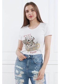 Liu Jo T-shirt | Regular Fit ze sklepu Gomez Fashion Store w kategorii Bluzki damskie - zdjęcie 172913901