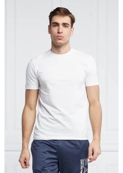 EA7 T-shirt | Regular Fit ze sklepu Gomez Fashion Store w kategorii T-shirty męskie - zdjęcie 172913983