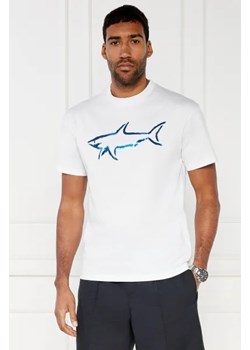Paul&Shark T-shirt | Regular Fit ze sklepu Gomez Fashion Store w kategorii T-shirty męskie - zdjęcie 172914003