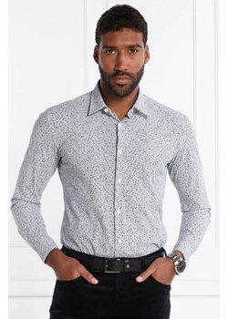 BOSS BLACK Koszula P-ROAN | Slim Fit ze sklepu Gomez Fashion Store w kategorii Koszule męskie - zdjęcie 172914062