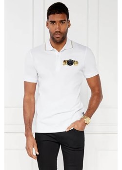 Plein Sport Polo | Regular Fit ze sklepu Gomez Fashion Store w kategorii T-shirty męskie - zdjęcie 172914071