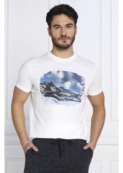 Joop! Jeans T-shirt | Regular Fit ze sklepu Gomez Fashion Store w kategorii T-shirty męskie - zdjęcie 172914260