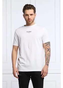 Karl Lagerfeld T-shirt | Regular Fit ze sklepu Gomez Fashion Store w kategorii T-shirty męskie - zdjęcie 172914262