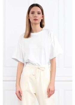 Trussardi T-shirt | Loose fit ze sklepu Gomez Fashion Store w kategorii Bluzki damskie - zdjęcie 172914284