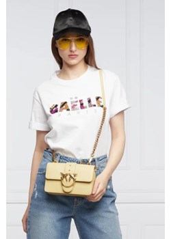 Gaëlle Paris T-shirt | Regular Fit ze sklepu Gomez Fashion Store w kategorii Bluzki damskie - zdjęcie 172914434