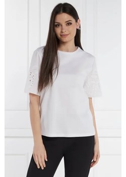 Marc Cain T-shirt | Loose fit ze sklepu Gomez Fashion Store w kategorii Bluzki damskie - zdjęcie 172914461