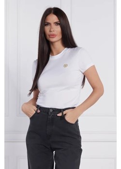 Plein Sport T-shirt | Slim Fit ze sklepu Gomez Fashion Store w kategorii Bluzki damskie - zdjęcie 172914502
