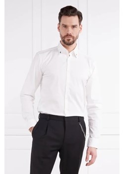 HUGO Koszula Ermo | Casual fit ze sklepu Gomez Fashion Store w kategorii Koszule męskie - zdjęcie 172914552