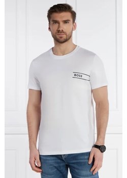 BOSS BLACK T-shirt RN 24 | Regular Fit ze sklepu Gomez Fashion Store w kategorii T-shirty męskie - zdjęcie 172914631