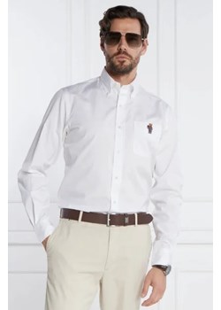 POLO RALPH LAUREN Koszula CUHBDPKBRN | Custom fit ze sklepu Gomez Fashion Store w kategorii Koszule męskie - zdjęcie 172914671