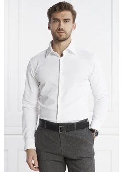 BOSS BLACK Koszula P-HANK-kent-C1-222 | Slim Fit ze sklepu Gomez Fashion Store w kategorii Koszule męskie - zdjęcie 172914754
