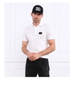 Dolce & Gabbana Polo | Slim Fit ze sklepu Gomez Fashion Store w kategorii T-shirty męskie - zdjęcie 172914884