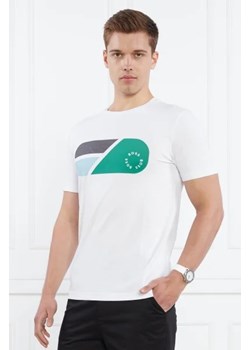 BOSS GREEN T-shirt Tee 9 | Regular Fit | stretch ze sklepu Gomez Fashion Store w kategorii T-shirty męskie - zdjęcie 172915004