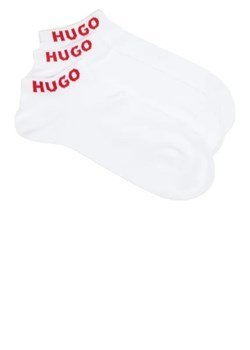 Hugo Bodywear Skarpety 3-pack AS UNI CC ze sklepu Gomez Fashion Store w kategorii Skarpetki męskie - zdjęcie 172915102