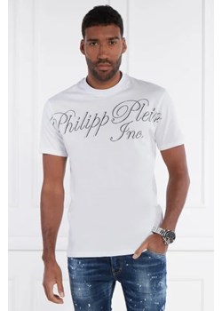 Philipp Plein T-shirt | Regular Fit ze sklepu Gomez Fashion Store w kategorii T-shirty męskie - zdjęcie 172915151