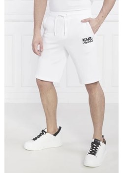 Karl Lagerfeld Szorty | Regular Fit ze sklepu Gomez Fashion Store w kategorii Spodenki męskie - zdjęcie 172915211