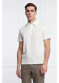 Oscar Jacobson Polo Wade | Regular Fit ze sklepu Gomez Fashion Store w kategorii T-shirty męskie - zdjęcie 172915334