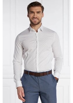 Calvin Klein Koszula | Slim Fit ze sklepu Gomez Fashion Store w kategorii Koszule męskie - zdjęcie 172915391