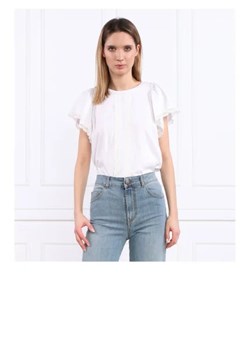 TWINSET Bluzka | Regular Fit ze sklepu Gomez Fashion Store w kategorii Bluzki damskie - zdjęcie 172915431