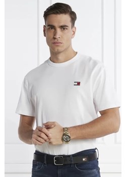 Tommy Jeans T-shirt | Regular Fit ze sklepu Gomez Fashion Store w kategorii T-shirty męskie - zdjęcie 172915452