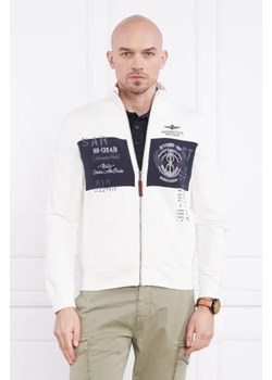 Aeronautica Militare Bluza | Slim Fit ze sklepu Gomez Fashion Store w kategorii Bluzy męskie - zdjęcie 172915480