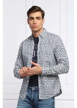 Joop! Jeans Lniana koszula 15 JJSH-19Heli-W | Modern fit ze sklepu Gomez Fashion Store w kategorii Koszule męskie - zdjęcie 172915483
