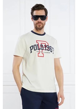 POLO RALPH LAUREN T-shirt | Regular Fit ze sklepu Gomez Fashion Store w kategorii T-shirty męskie - zdjęcie 172915670