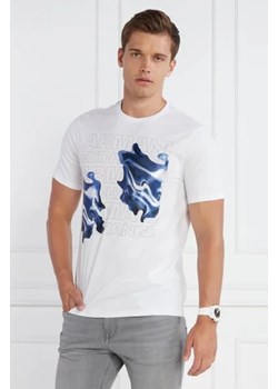 Armani Exchange T-shirt | Regular Fit ze sklepu Gomez Fashion Store w kategorii T-shirty męskie - zdjęcie 172915674